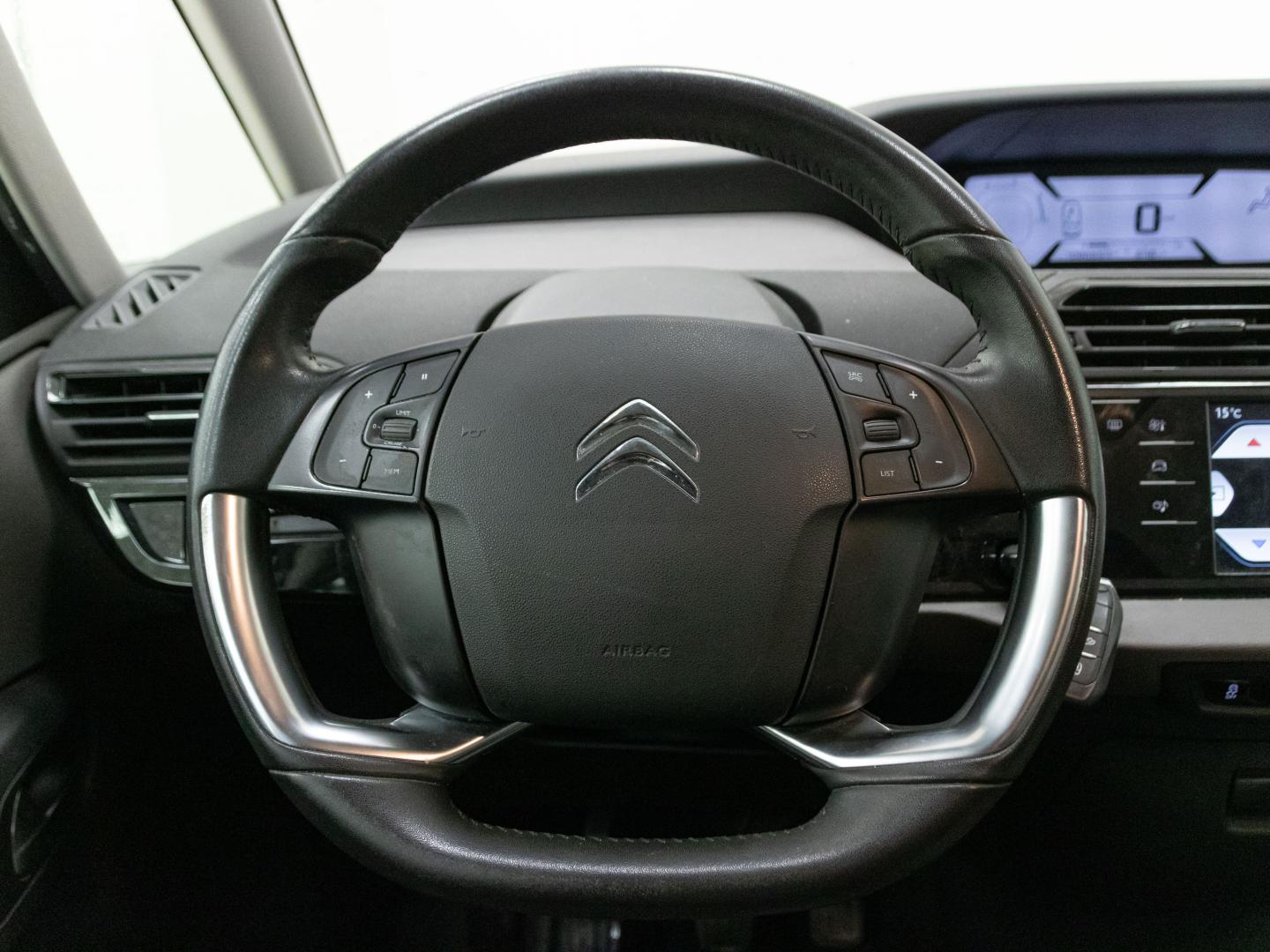 Citroen Grand C4 Picasso PureTech 130 S&S 6v Live