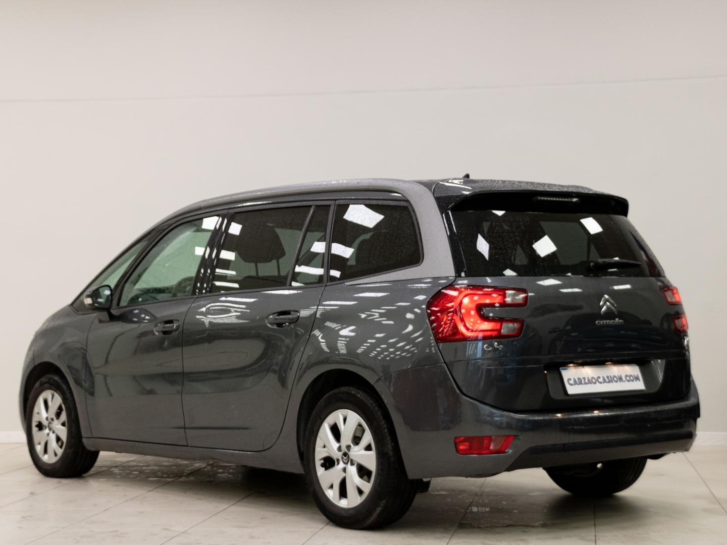 Citroen Grand C4 Picasso PureTech 130 S&S 6v Live