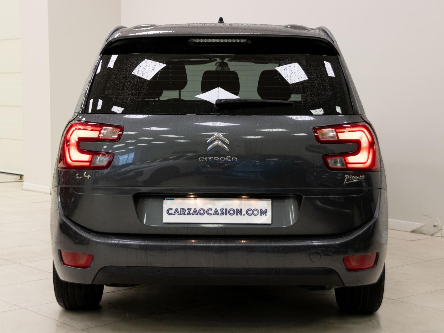 Citroen Grand C4 Picasso PureTech 130 S&S 6v Live