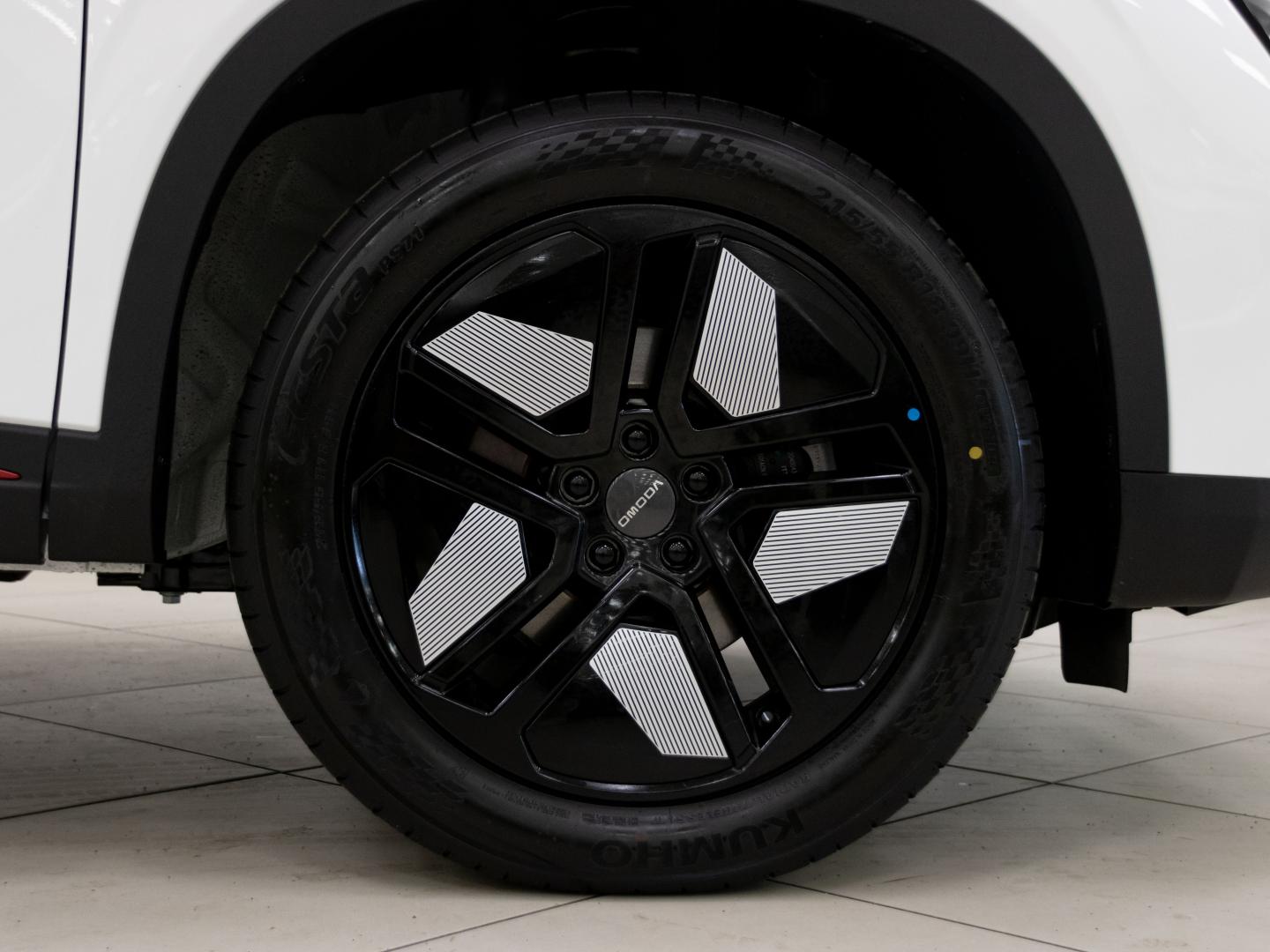 Omoda 5 MY25 - Premium 1.6 TGDI 108kW (145cv)