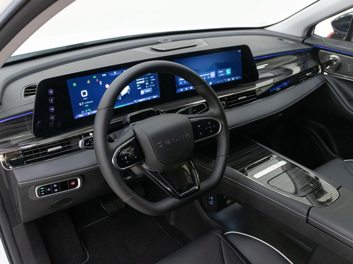 Omoda 5 MY25 - Premium 1.6 TGDI 108kW (145cv)