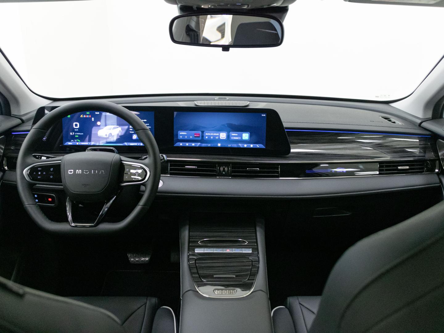Omoda 5 MY25 - Premium 1.6 TGDI 108kW (145cv)