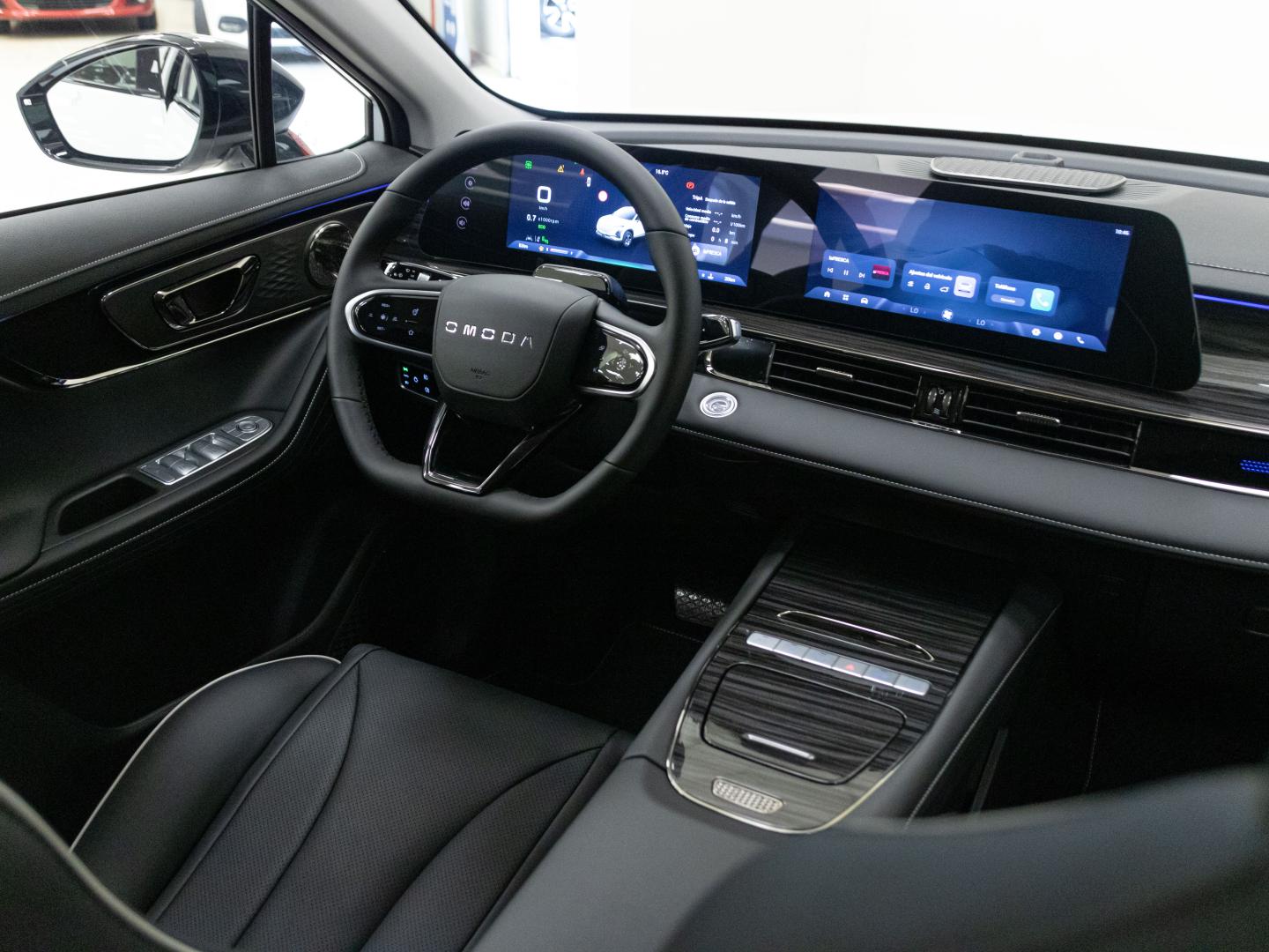 Omoda 5 MY25 - Premium 1.6 TGDI 108kW (145cv)