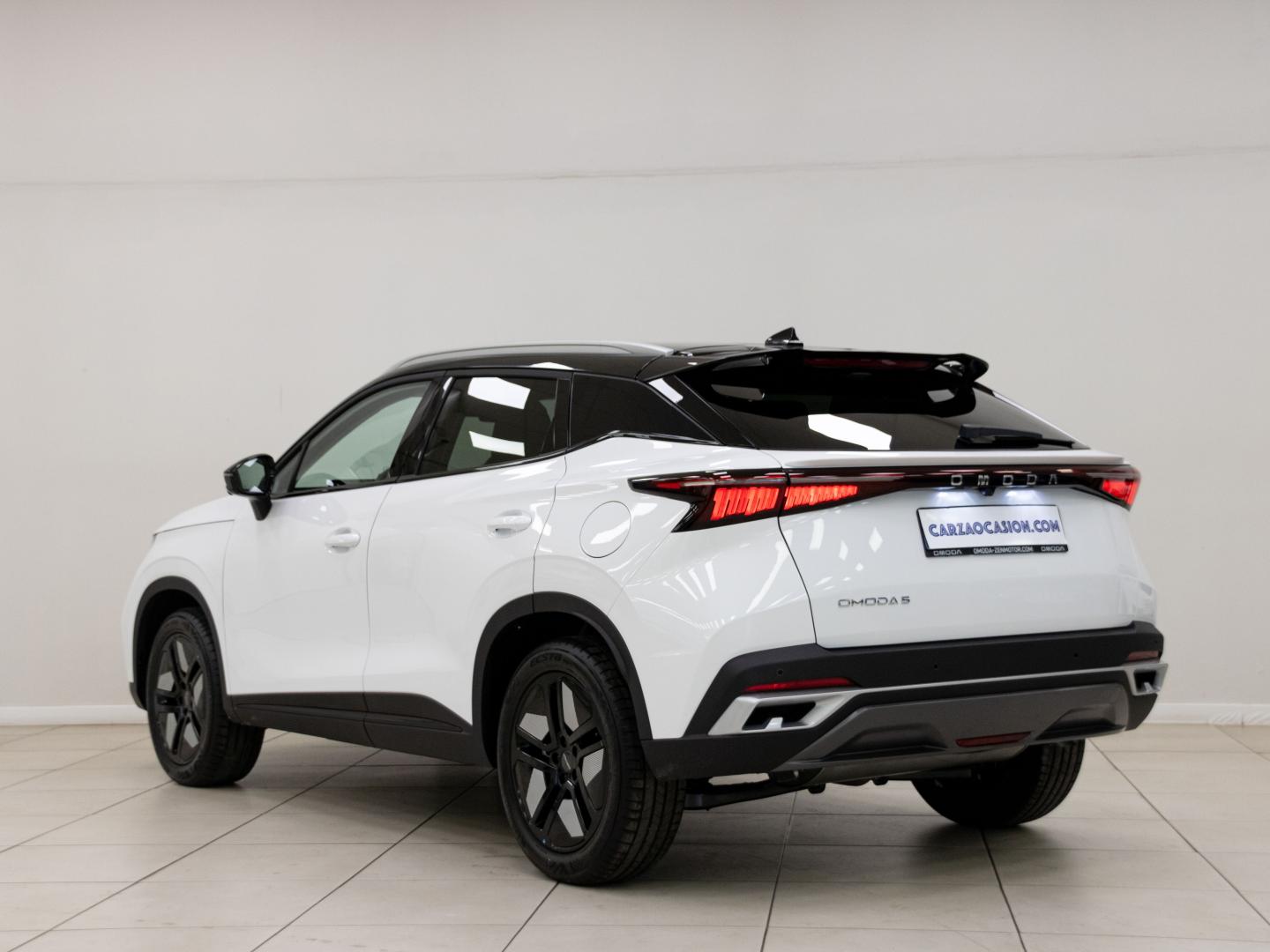 Omoda 5 MY25 - Premium 1.6 TGDI 108kW (145cv)