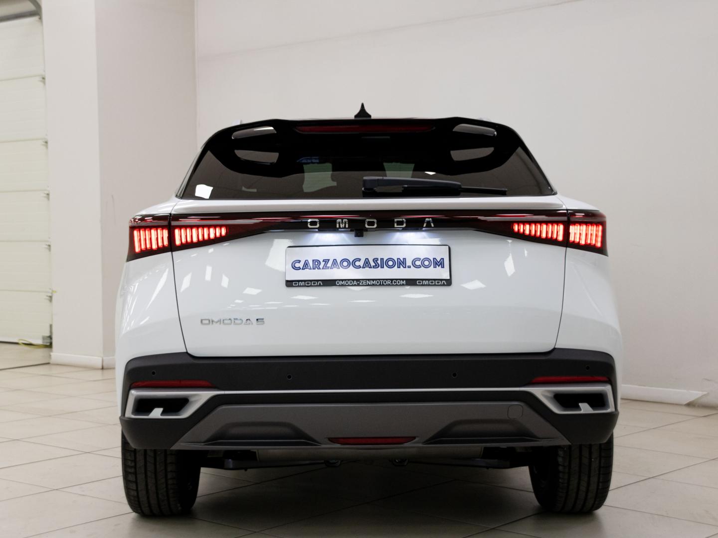 Omoda 5 MY25 - Premium 1.6 TGDI 108kW (145cv)