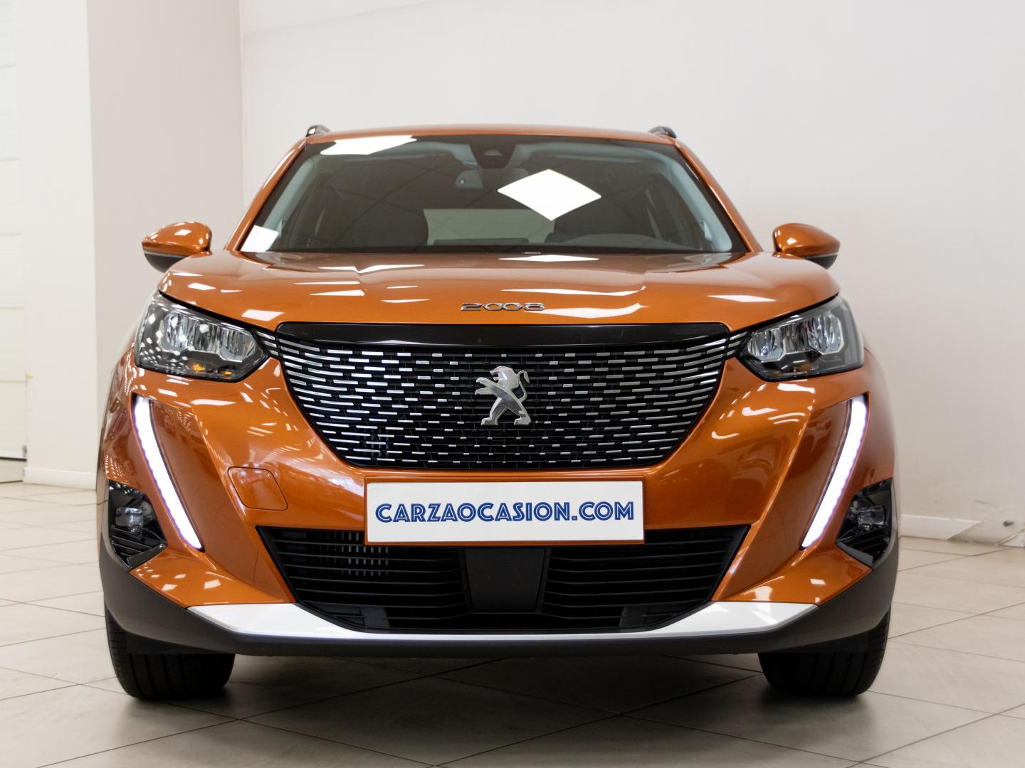 Peugeot 2008 Allure Pack Puretech 130 S&S EAT8