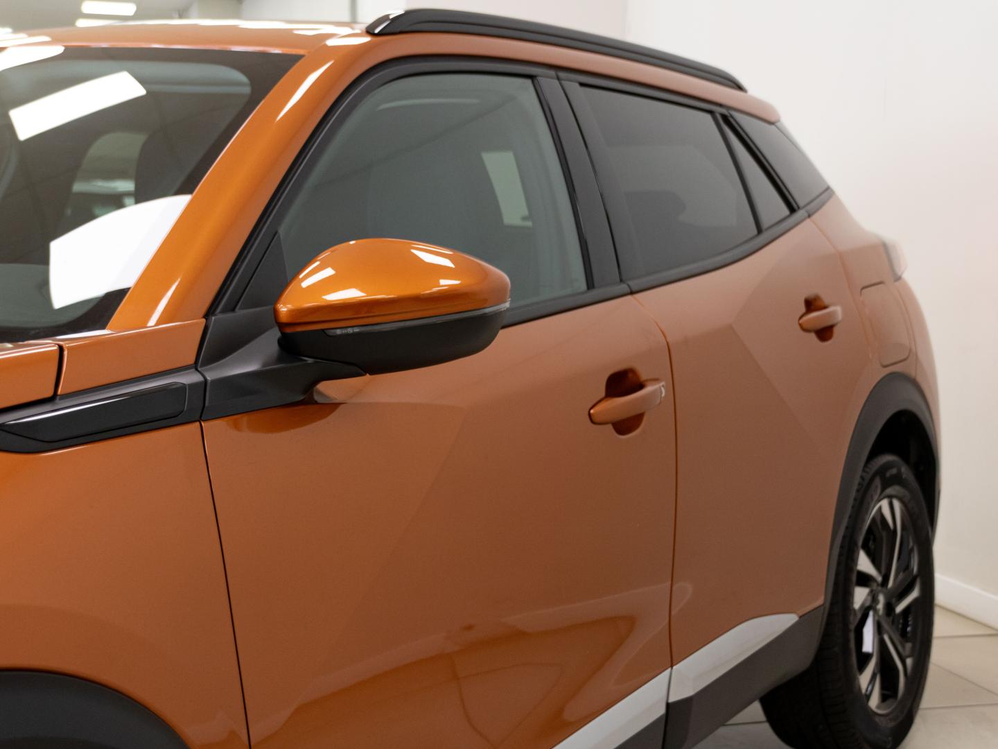 Peugeot 2008 Allure Pack Puretech 130 S&S EAT8