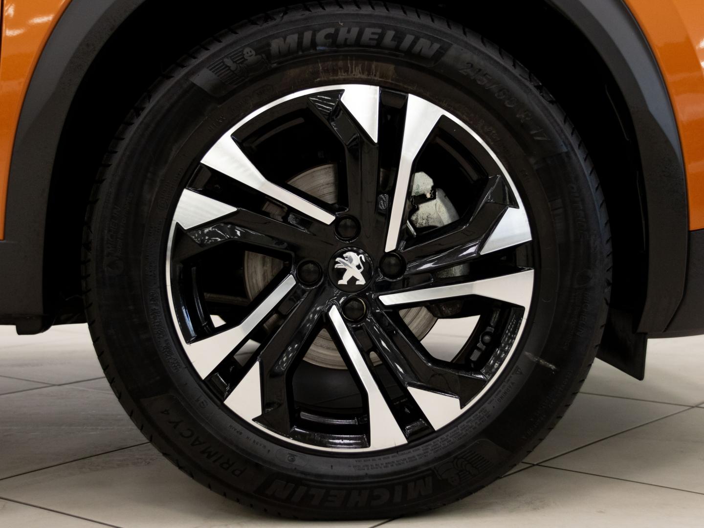 Peugeot 2008 Allure Pack Puretech 130 S&S EAT8