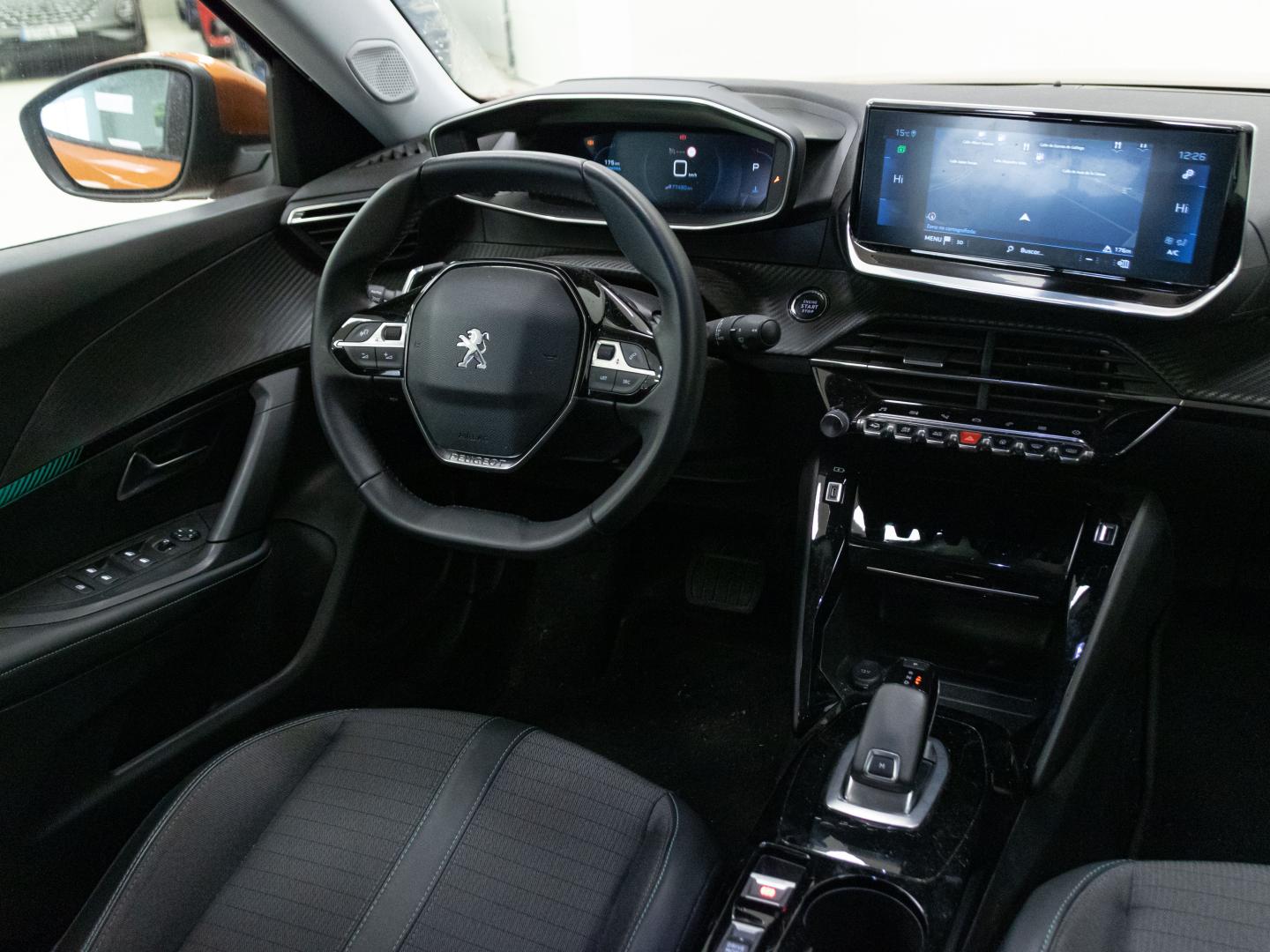 Peugeot 2008 Allure Pack Puretech 130 S&S EAT8