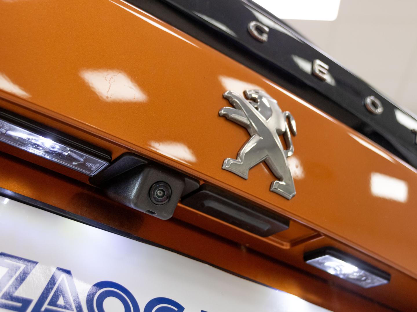 Peugeot 2008 Allure Pack Puretech 130 S&S EAT8