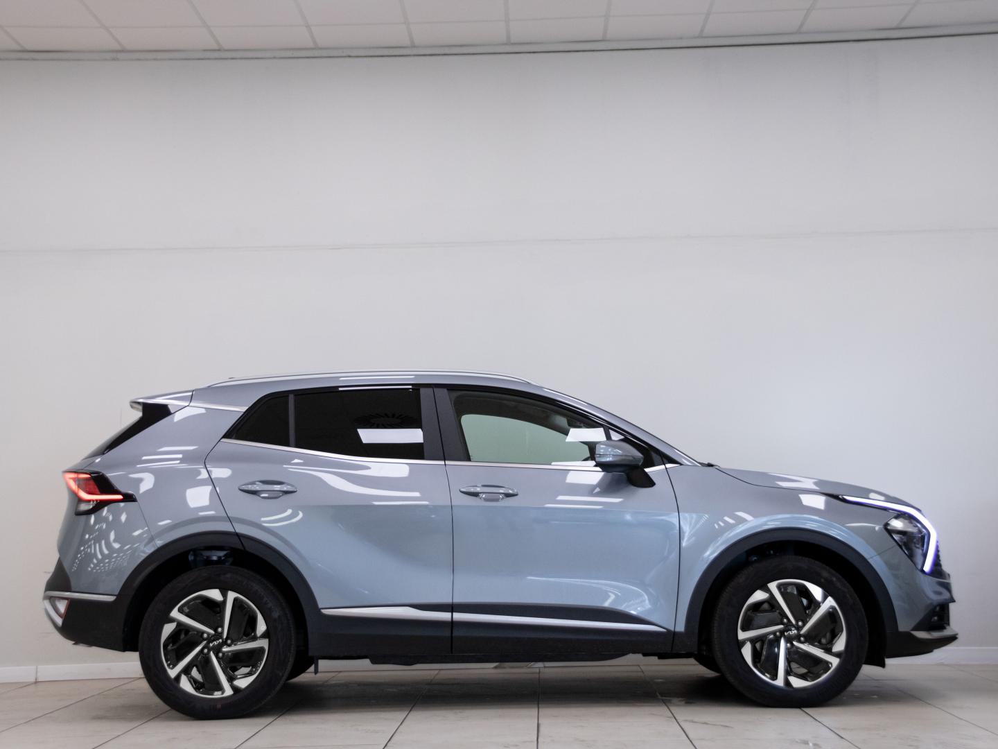 Kia Sportage 1.6 T-GDi HEV 171kW (230CV) Drive 4x2