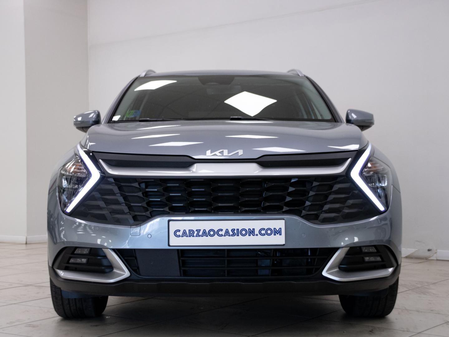 Kia Sportage 1.6 T-GDi HEV 171kW (230CV) Drive 4x2