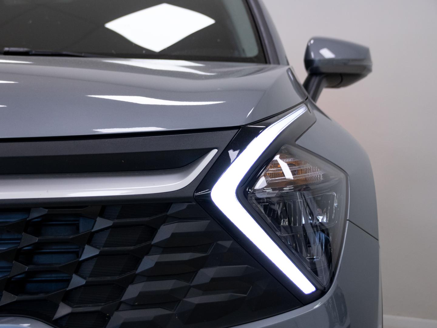 Kia Sportage 1.6 T-GDi HEV 171kW (230CV) Drive 4x2