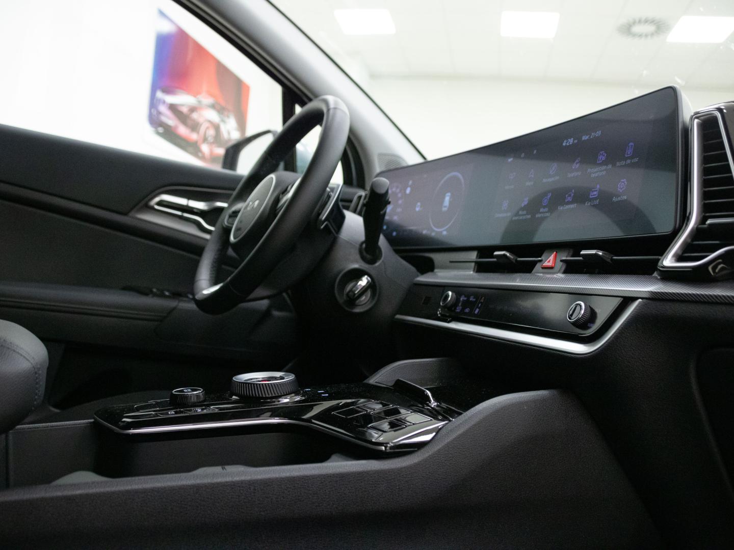 Kia Sportage 1.6 T-GDi HEV 171kW (230CV) Drive 4x2