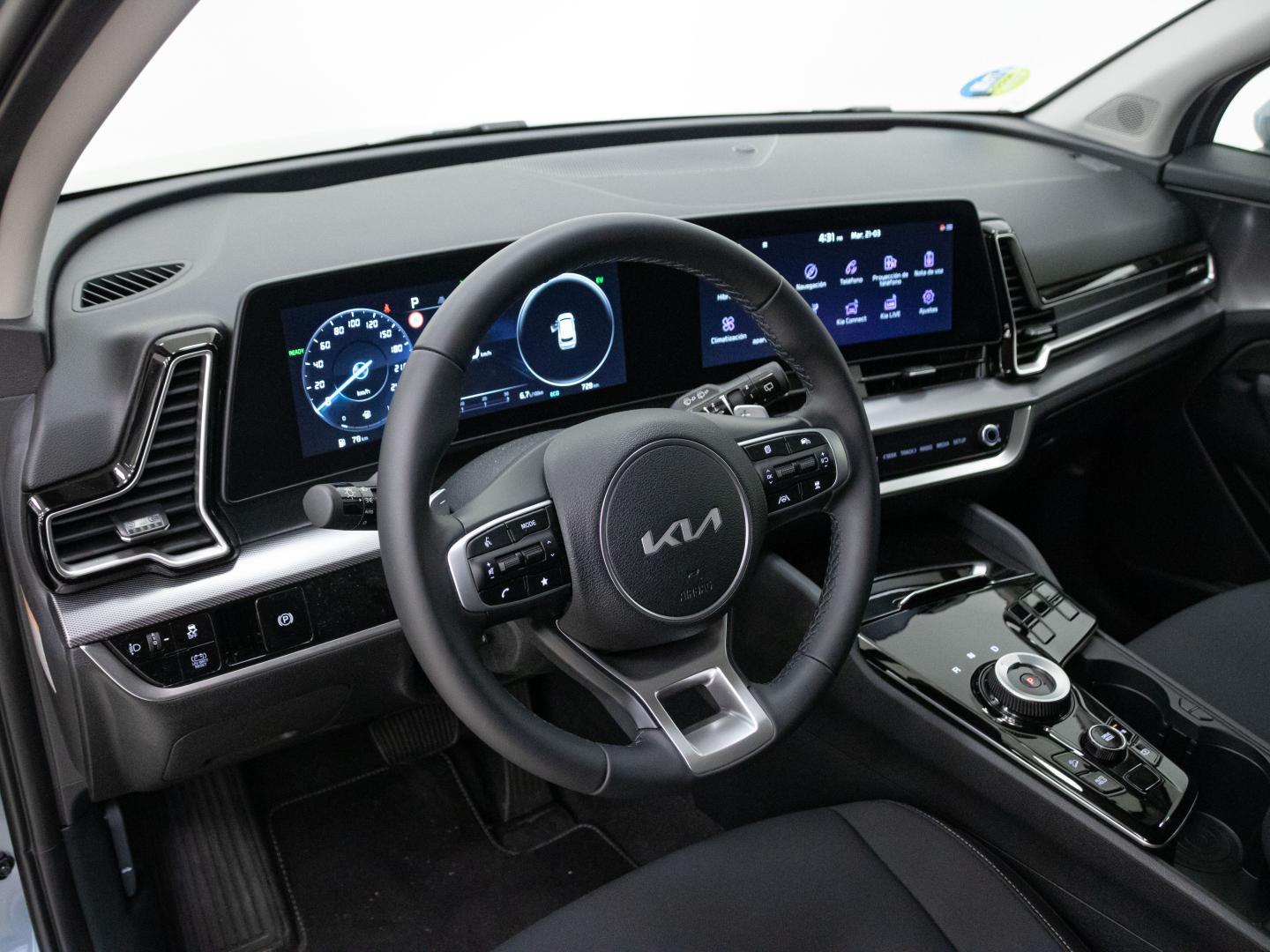 Kia Sportage 1.6 T-GDi HEV 171kW (230CV) Drive 4x2