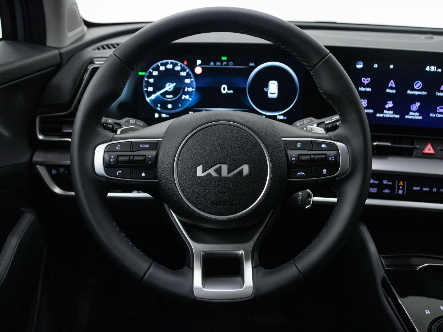 Kia Sportage 1.6 T-GDi HEV 171kW (230CV) Drive 4x2