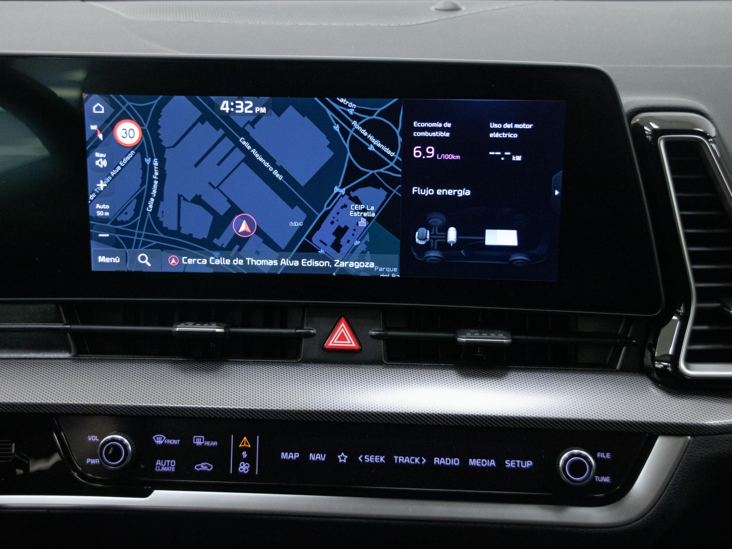 Kia Sportage 1.6 T-GDi HEV 171kW (230CV) Drive 4x2