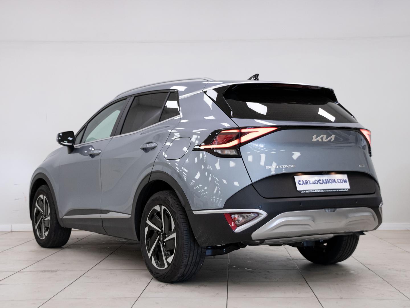 Kia Sportage 1.6 T-GDi HEV 171kW (230CV) Drive 4x2