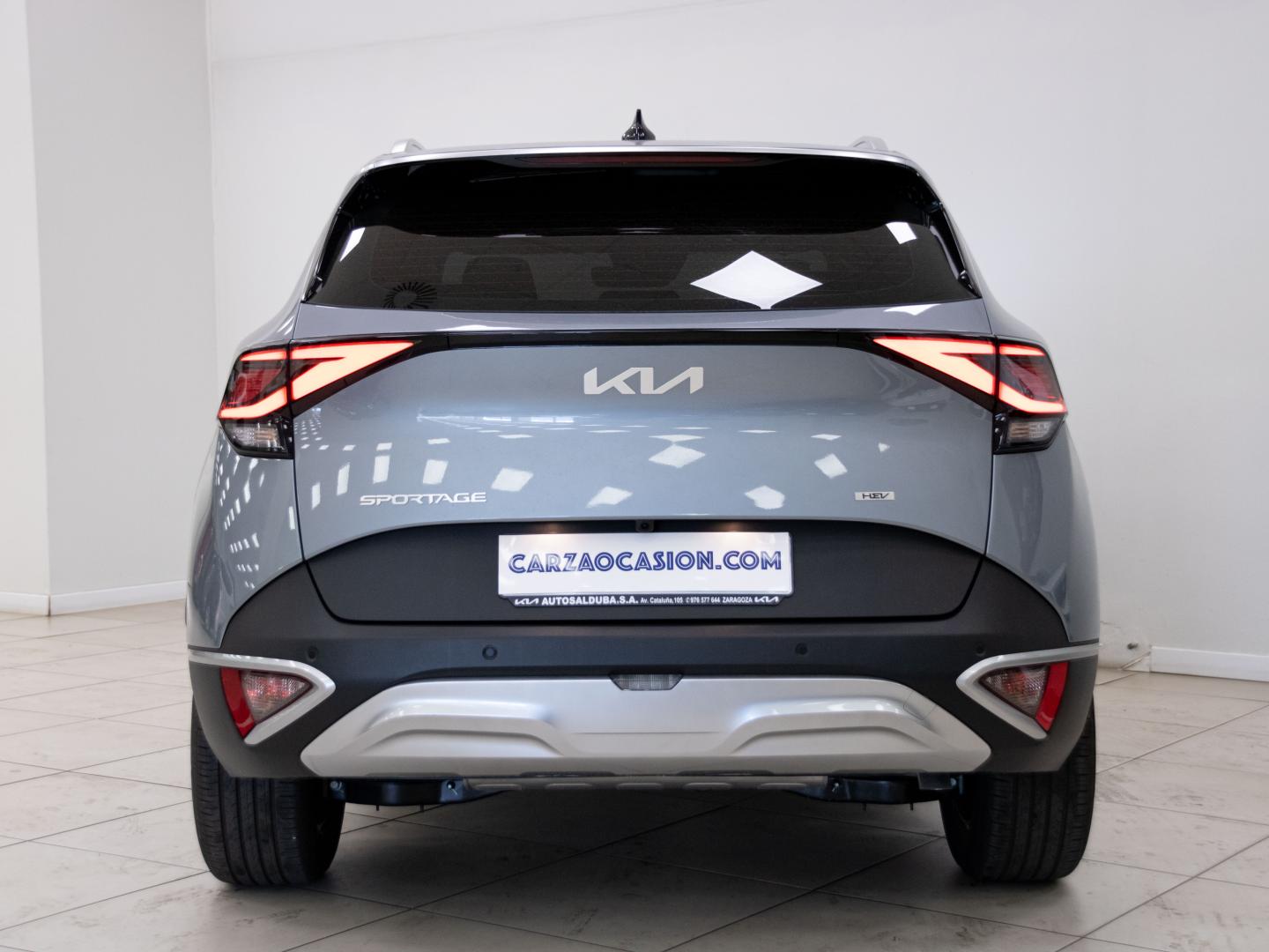 Kia Sportage 1.6 T-GDi HEV 171kW (230CV) Drive 4x2