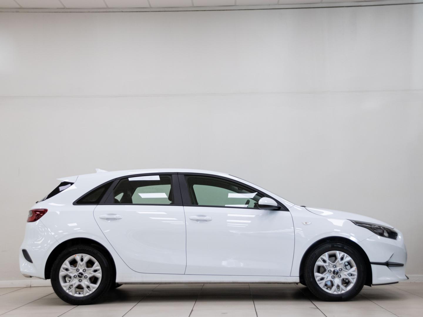 Kia Ceed 1.0 T-GDi 74kW (100CV) Concept