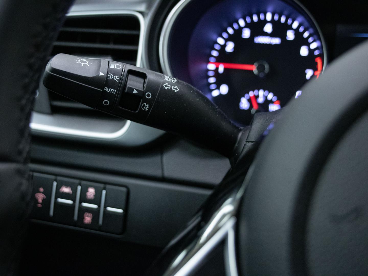 Kia Ceed 1.0 T-GDi 74kW (100CV) Concept