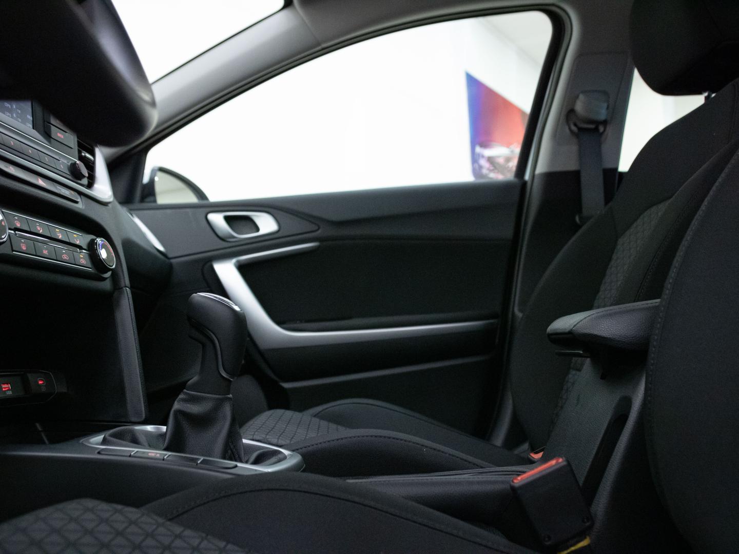 Kia Ceed 1.0 T-GDi 74kW (100CV) Concept