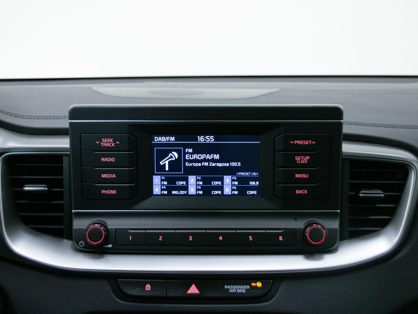 Kia Ceed 1.0 T-GDi 74kW (100CV) Concept