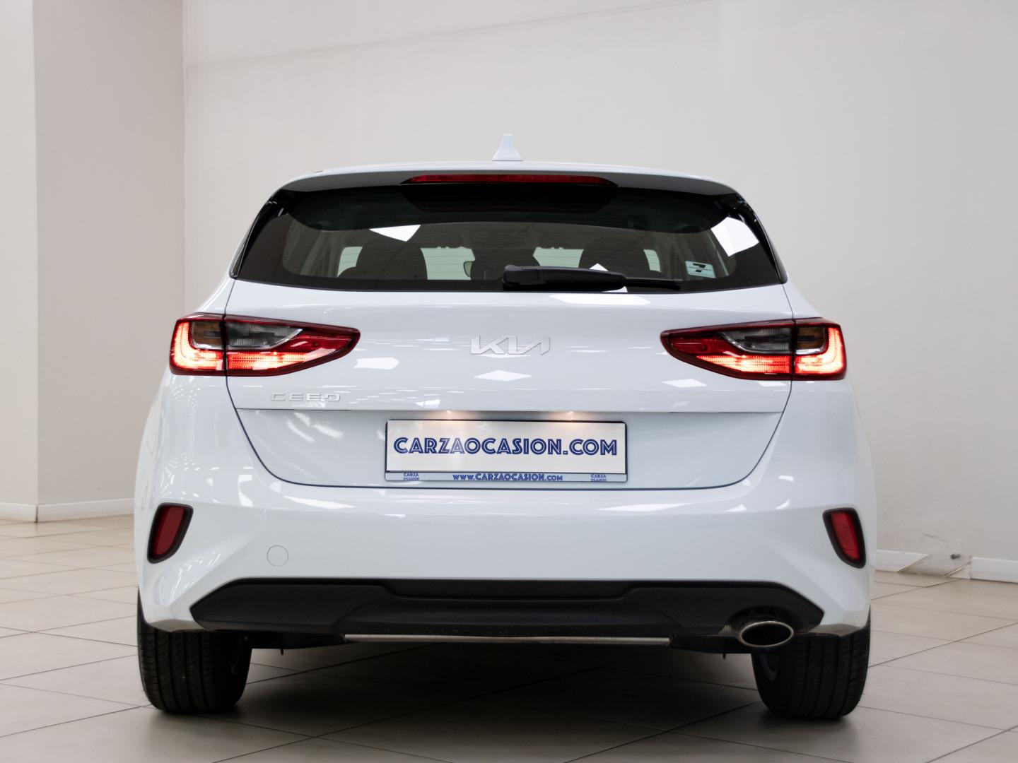 Kia Ceed 1.0 T-GDi 74kW (100CV) Concept