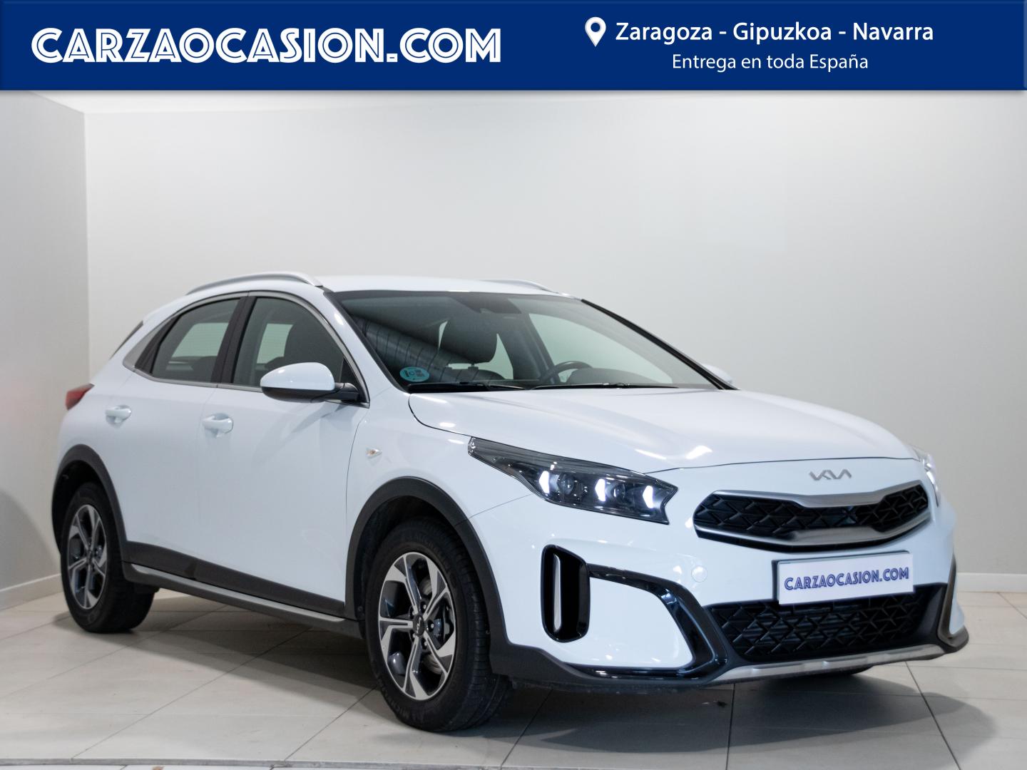 Kia XCeed 1.5 MHEV iMT Drive 118kW (160CV)