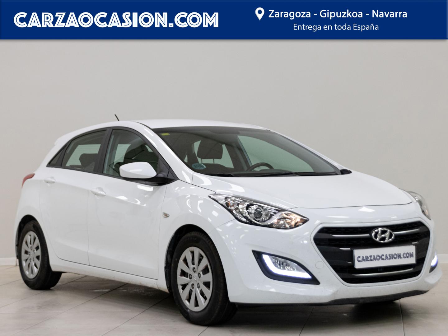 Hyundai i30 1.6 CRDi 110cv BlueDrive Tecno