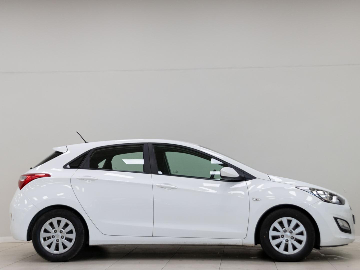 Hyundai i30 1.6 CRDi 110cv BlueDrive Tecno