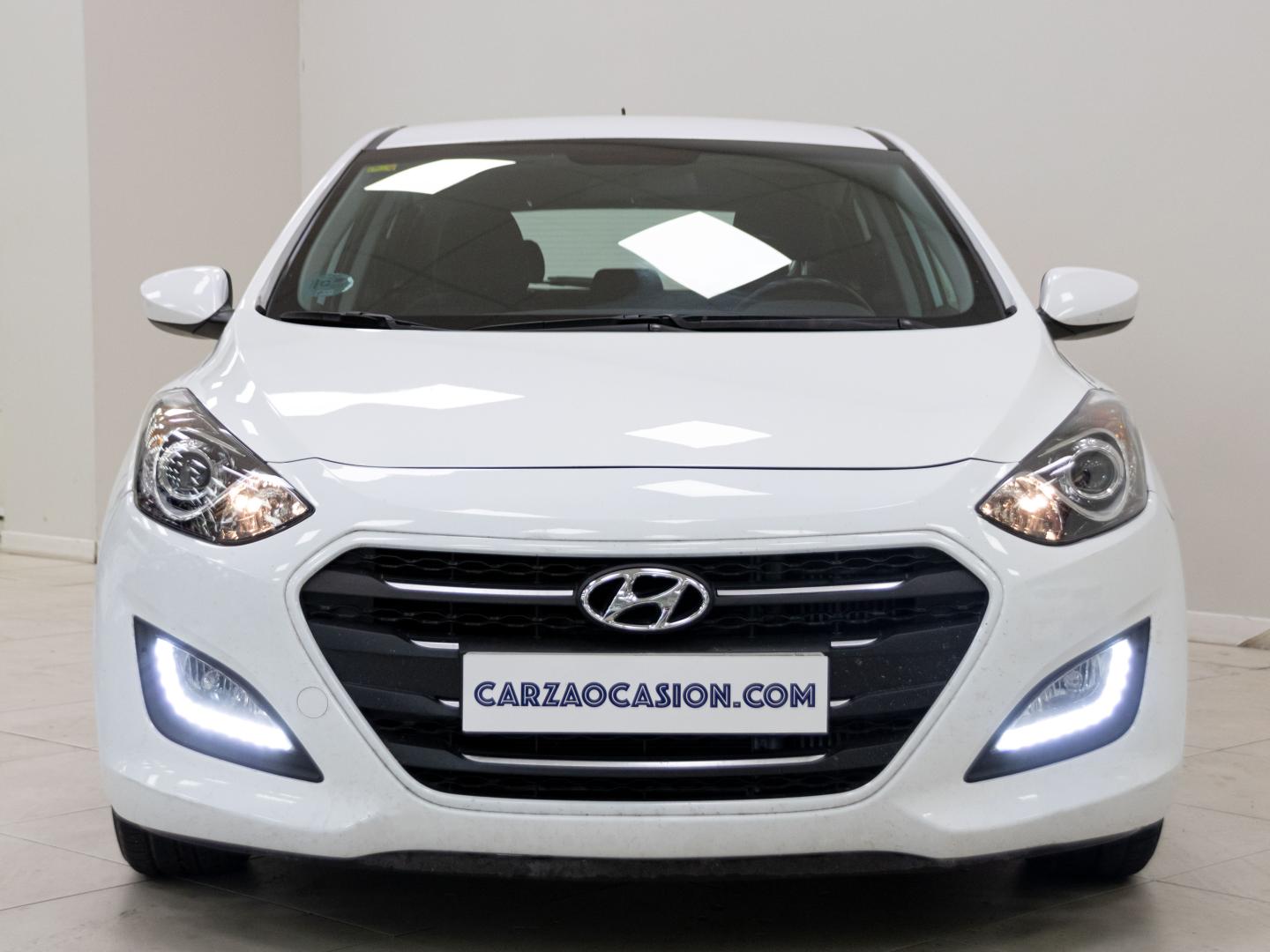 Hyundai i30 1.6 CRDi 110cv BlueDrive Tecno