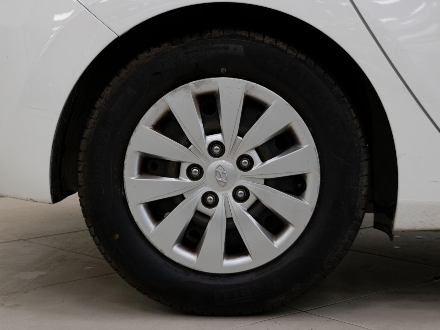 Hyundai i30 1.6 CRDi 110cv BlueDrive Tecno