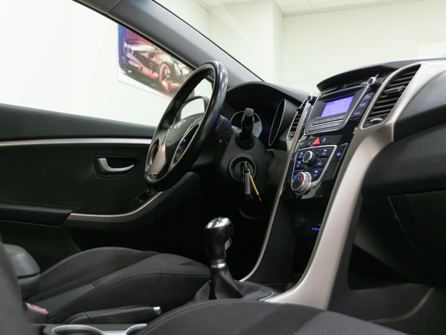 Hyundai i30 1.6 CRDi 110cv BlueDrive Tecno