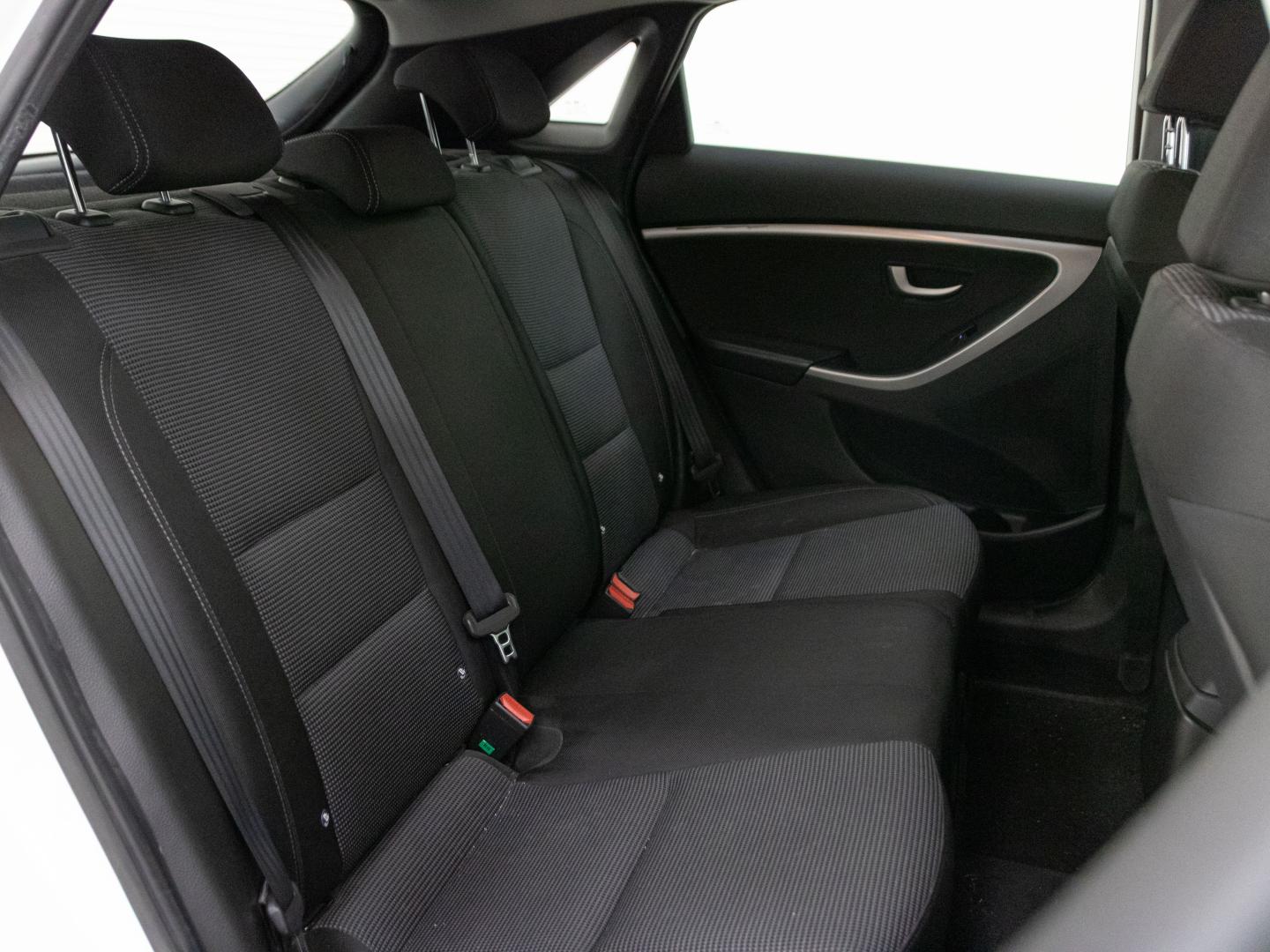 Hyundai i30 1.6 CRDi 110cv BlueDrive Tecno