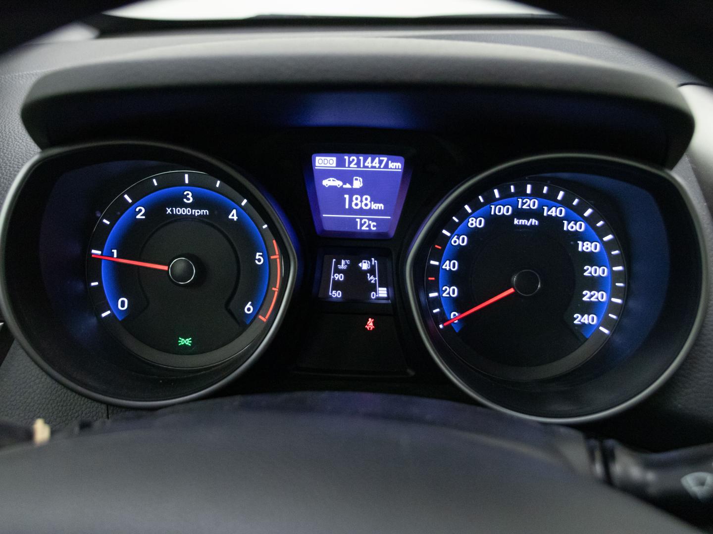 Hyundai i30 1.6 CRDi 110cv BlueDrive Tecno