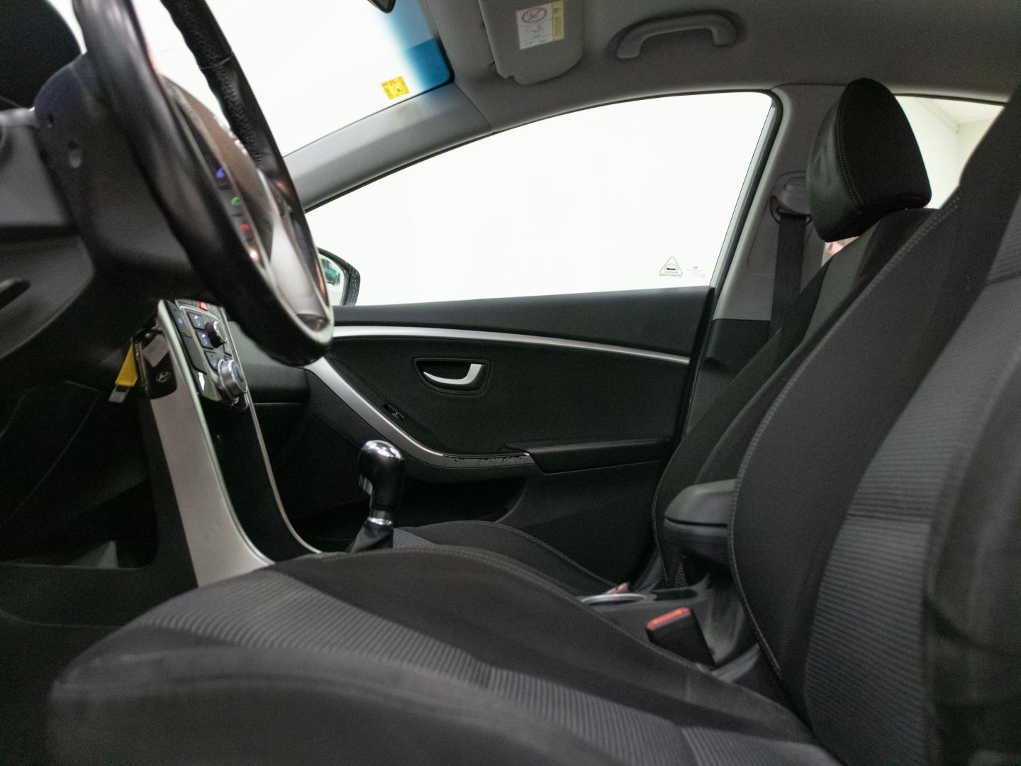 Hyundai i30 1.6 CRDi 110cv BlueDrive Tecno