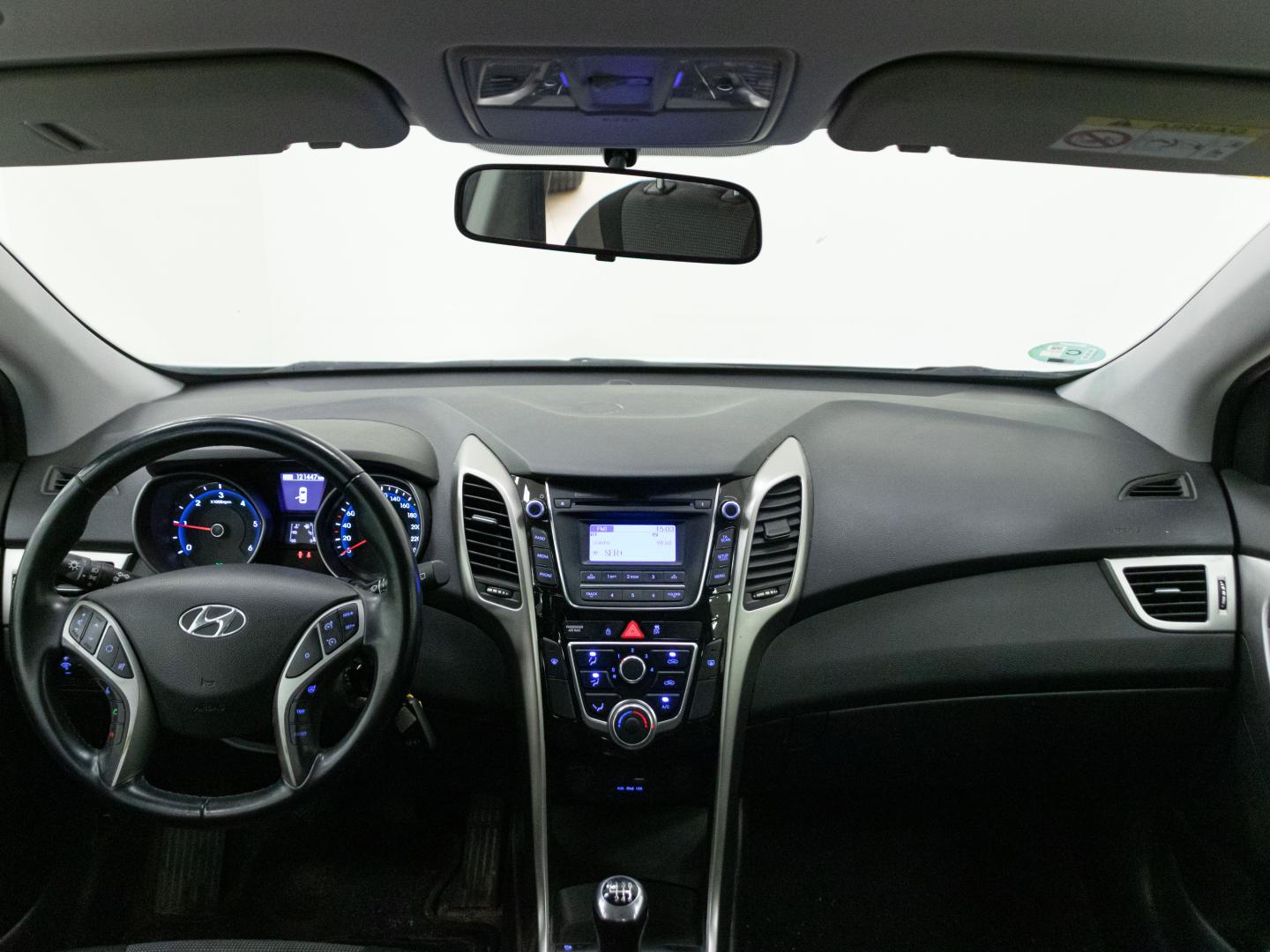 Hyundai i30 1.6 CRDi 110cv BlueDrive Tecno