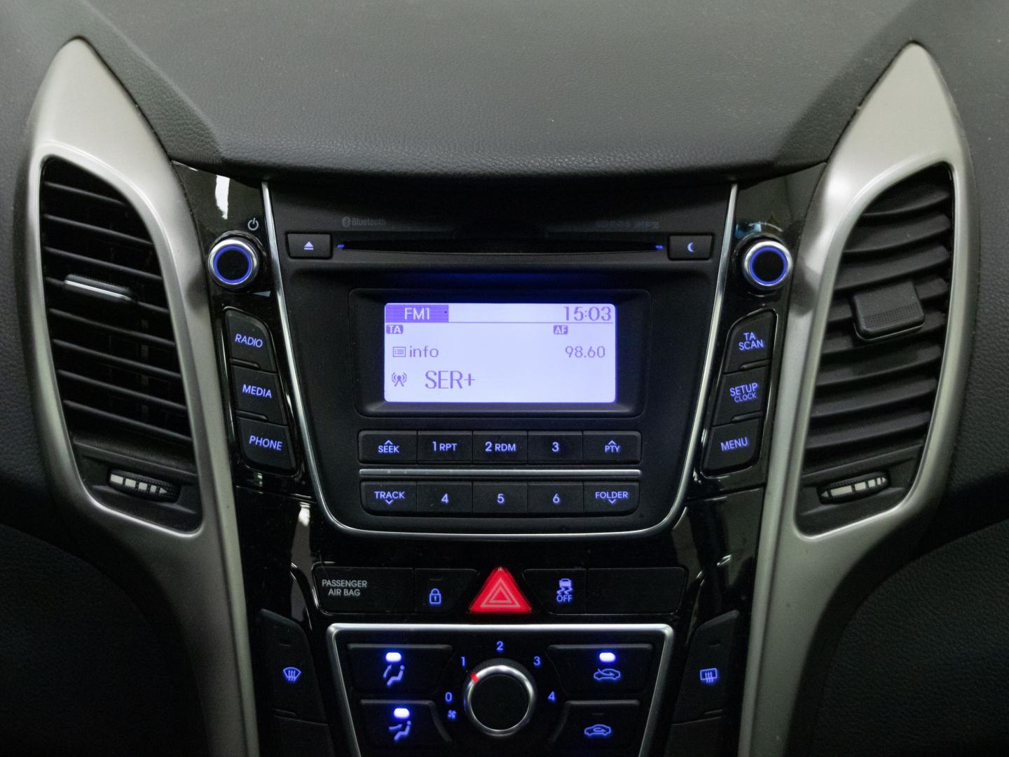 Hyundai i30 1.6 CRDi 110cv BlueDrive Tecno