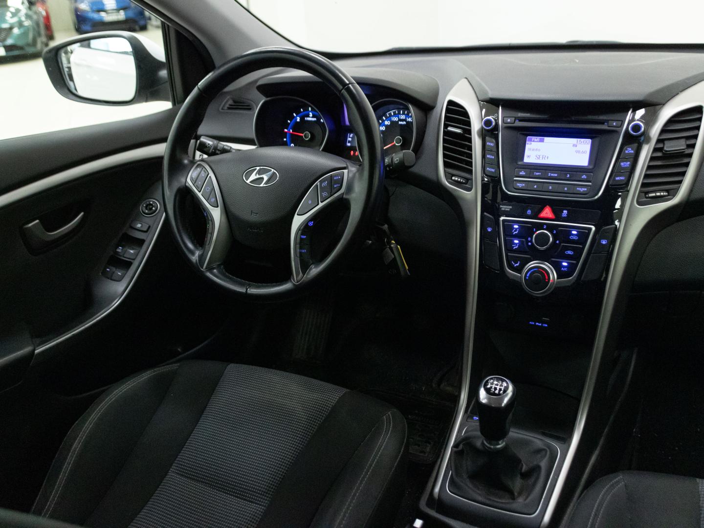 Hyundai i30 1.6 CRDi 110cv BlueDrive Tecno