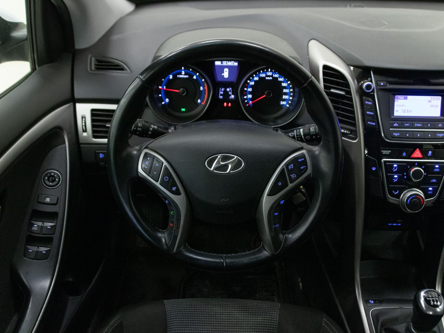 Hyundai i30 1.6 CRDi 110cv BlueDrive Tecno