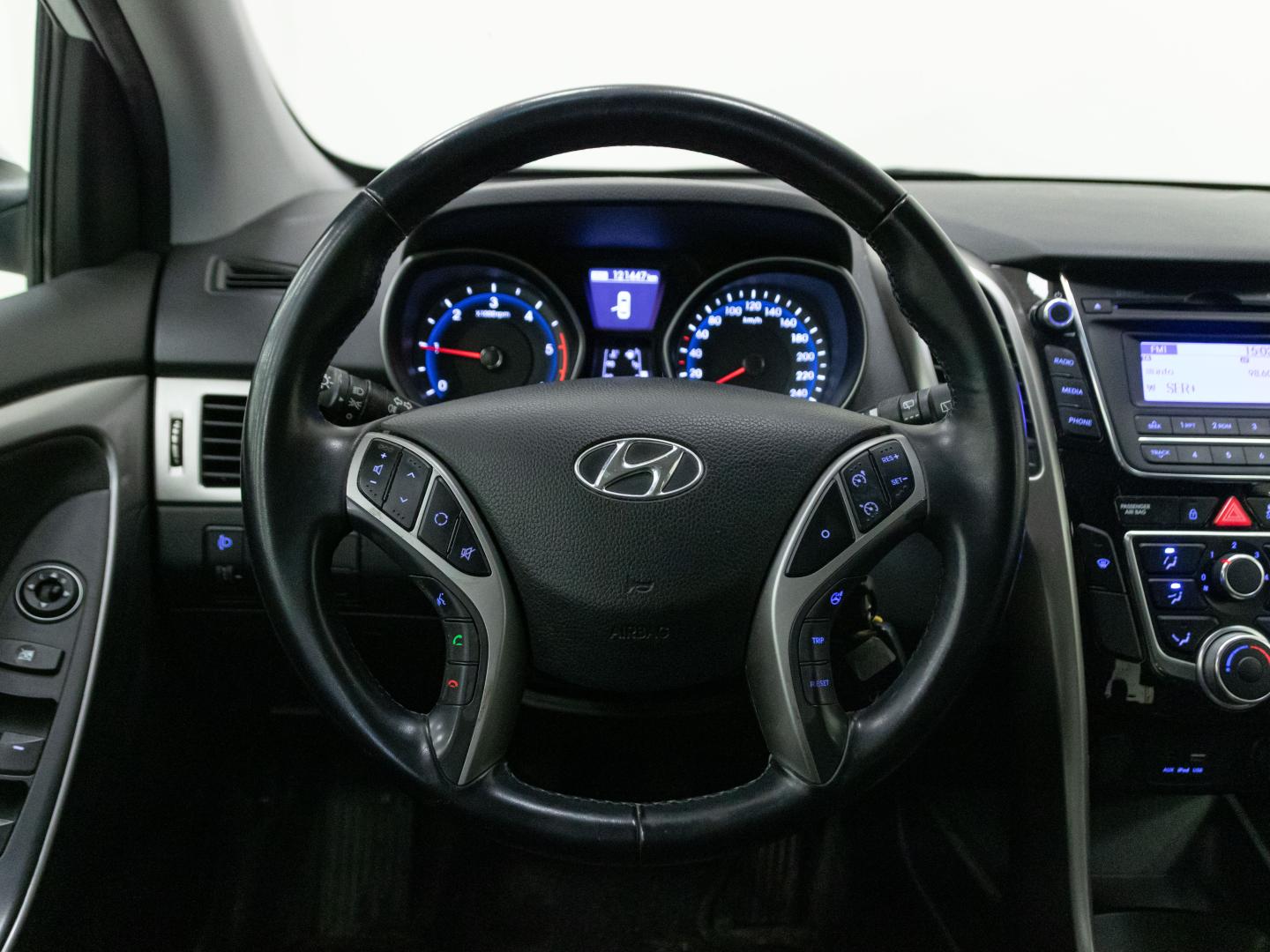 Hyundai i30 1.6 CRDi 110cv BlueDrive Tecno