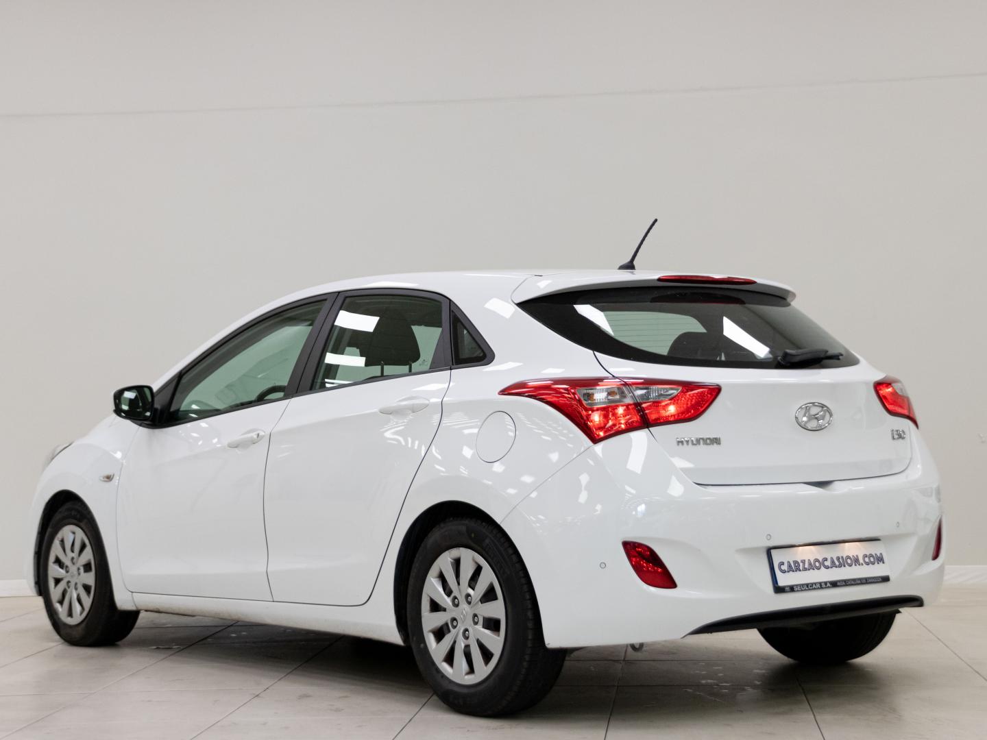 Hyundai i30 1.6 CRDi 110cv BlueDrive Tecno