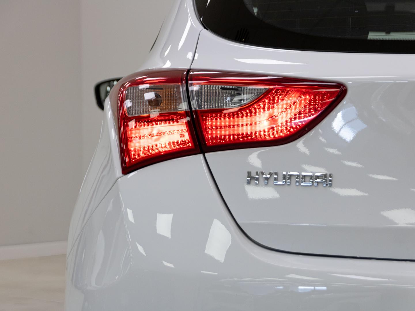 Hyundai i30 1.6 CRDi 110cv BlueDrive Tecno