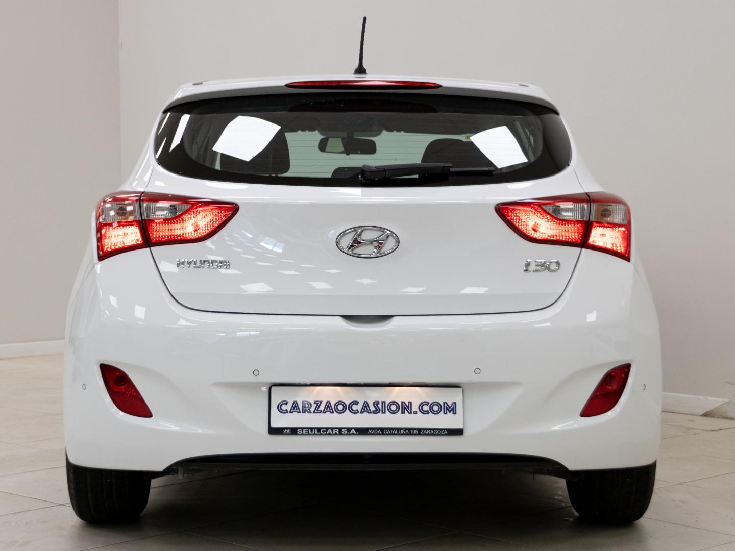 Hyundai i30 1.6 CRDi 110cv BlueDrive Tecno