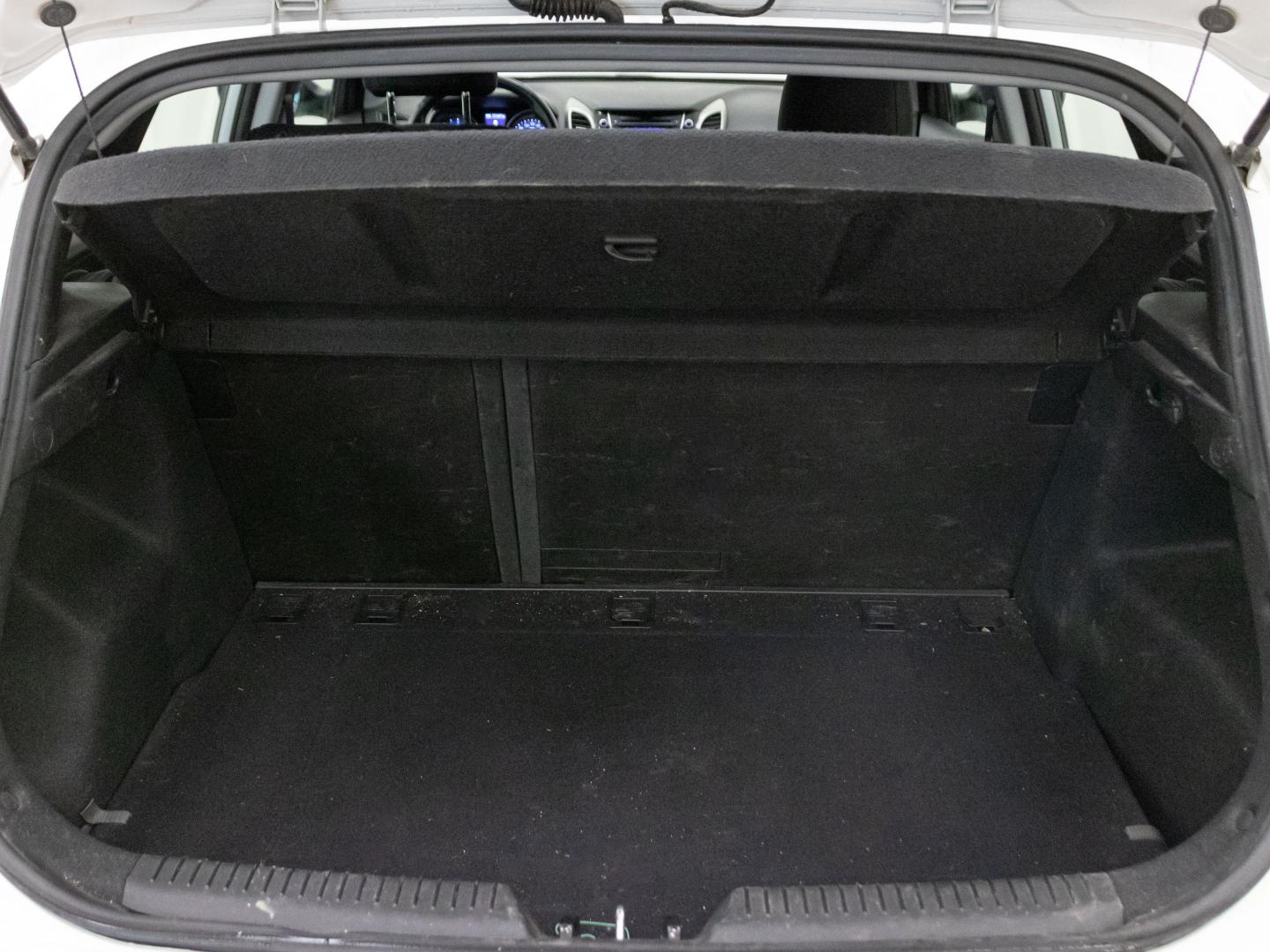 Hyundai i30 1.6 CRDi 110cv BlueDrive Tecno