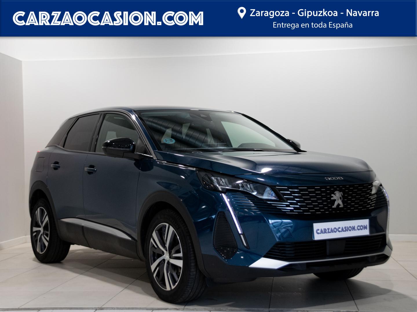 Peugeot 3008 Plug-in Hybrid 225 e-EAT8 Allure Pack