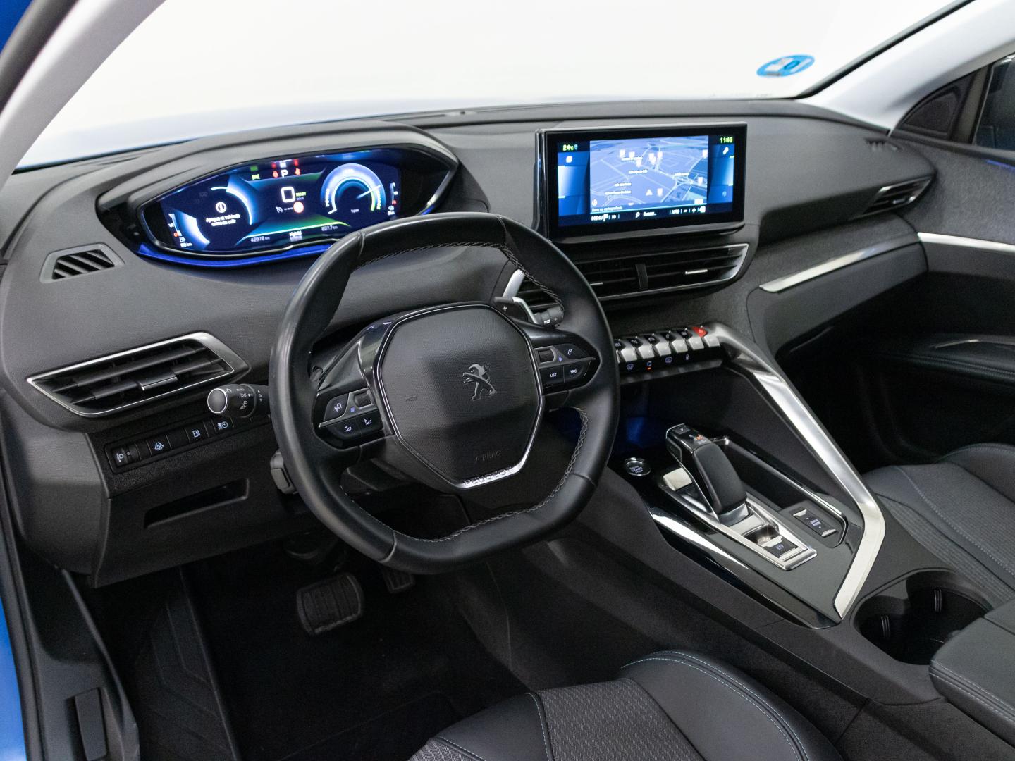 Peugeot 3008 Plug-in Hybrid 225 e-EAT8 Allure Pack