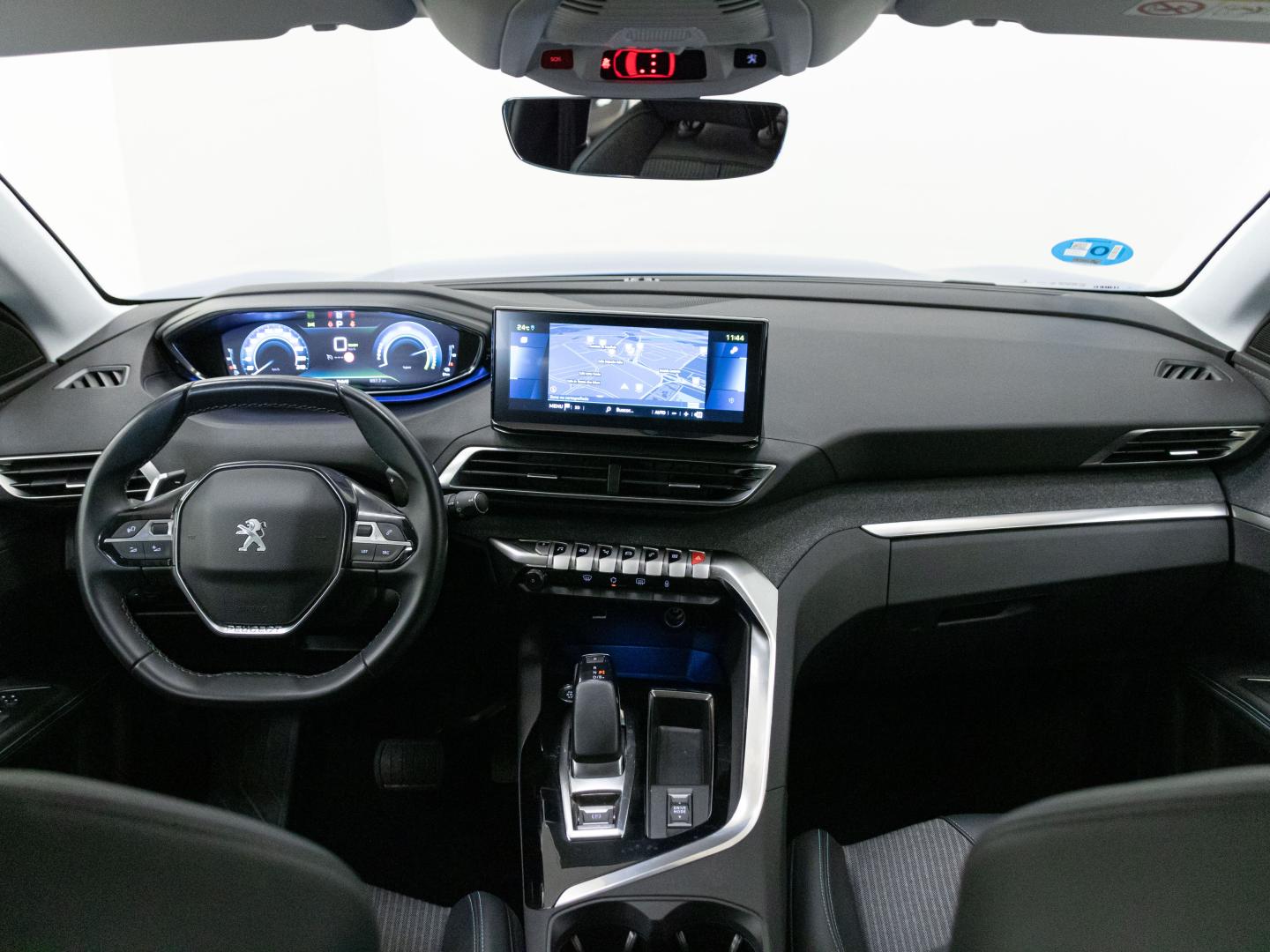 Peugeot 3008 Plug-in Hybrid 225 e-EAT8 Allure Pack