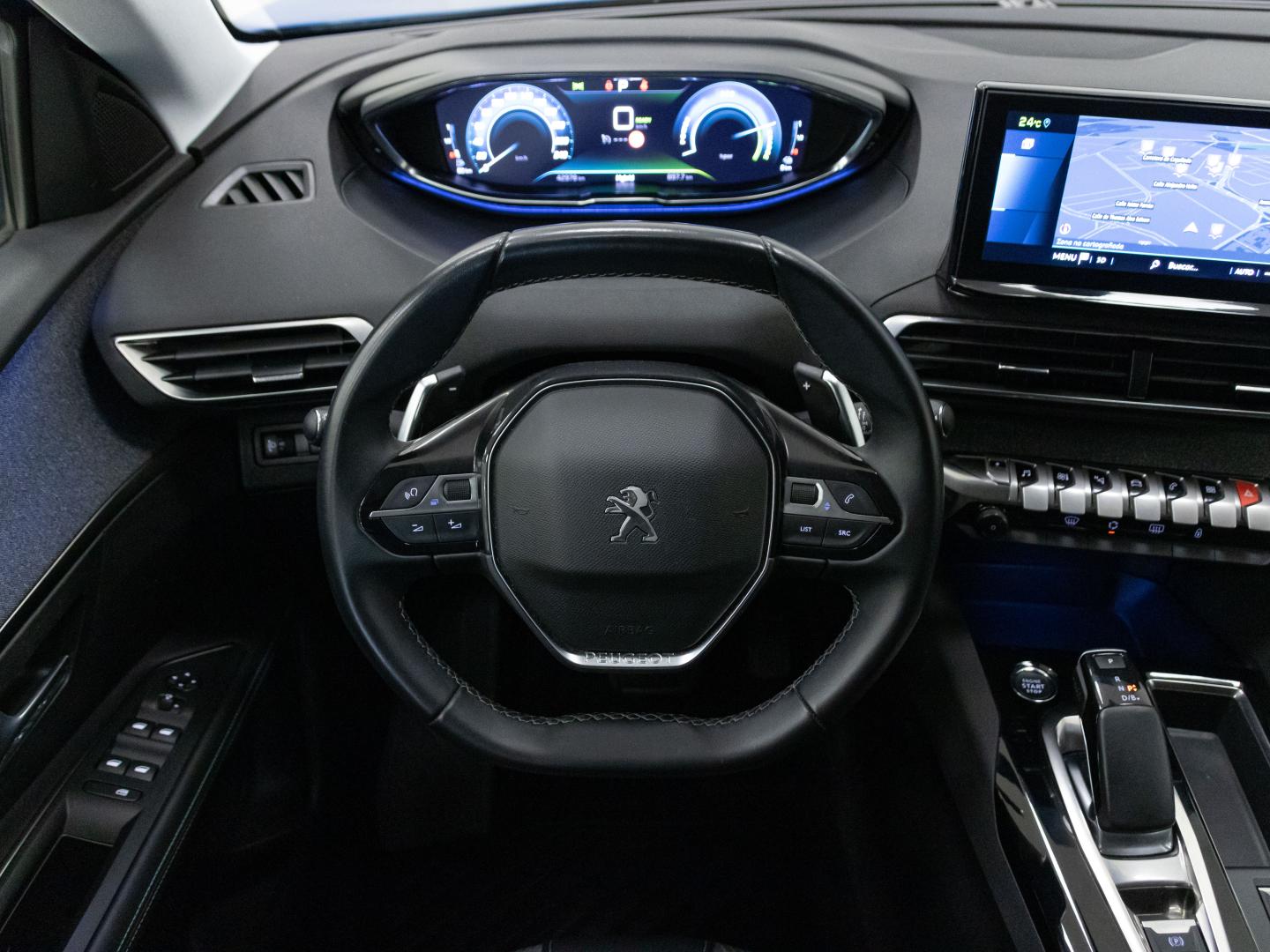 Peugeot 3008 Plug-in Hybrid 225 e-EAT8 Allure Pack